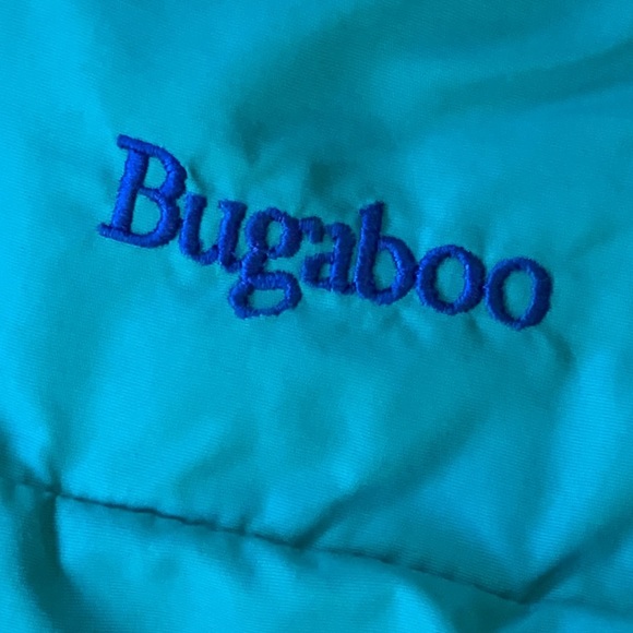 Vintage MENS 90s Bugaboo COLUMBIA SPORTSWEAR CO. SNOWBOARD Ski JACKET - Picture 12 of 14